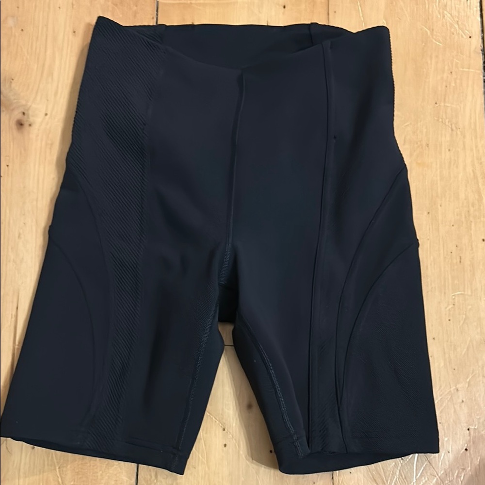 Women's Black Shorts
